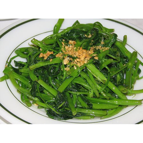 Hạt Giống Rau Ăn Lá Năng Suất Cao