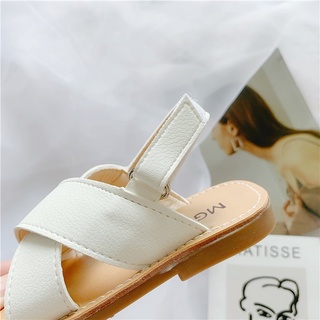 THANH LÍ HÀNG QC Dép Sandal Quai Chéo Hàn Quốc Hàng Quảng Châu Chính Hãng Cho Bé Trai Bé Gái K028
