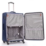 Vali Kéo Vải Du Lịch SAKOS CHAMPION 7 - Size L (28inch)/ Ký Gửi (Đại) - Khóa TSA - Chống Thấm, Trượt Nước — ảnh 5