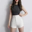Quần short nữ/ quần short jean / quần jean lai trơn / quần nữ thời trang