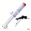 KIKIN Ô Tô Mạch Kiểm Tra Ánh Sáng Bút Chì Điện Thăm Dò Xe Tải 6V 12V 24V Dụng Cụ