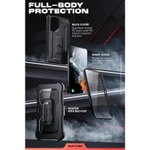 Ốp lưng SUPCASE UB Pro cho Samsung Galaxy S22 Ultra 5G 2022 Khung trước bổ sung toàn thân hai lớp chắc chắn Đai kẹp chân đế có tích hợp bảo vệ màn hình — ảnh 2