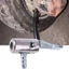 Ab 1 4 Khóa Trên Air Chuck Máy Nén Khí Mini Máy Bơm Hơi Lốp Di Động Lốp Chuck Đầu Vòi Với Đầu Nối Barb Cho Ống Rep