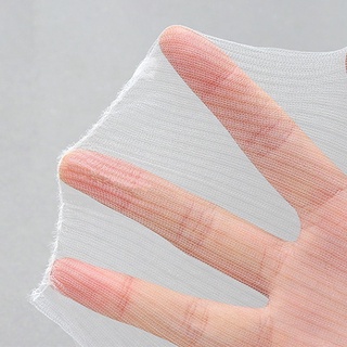 Combo 100 túi lưới lọc rác dùng một lần cho bồn rửa chén thông minh siêu tiện lợi { H }