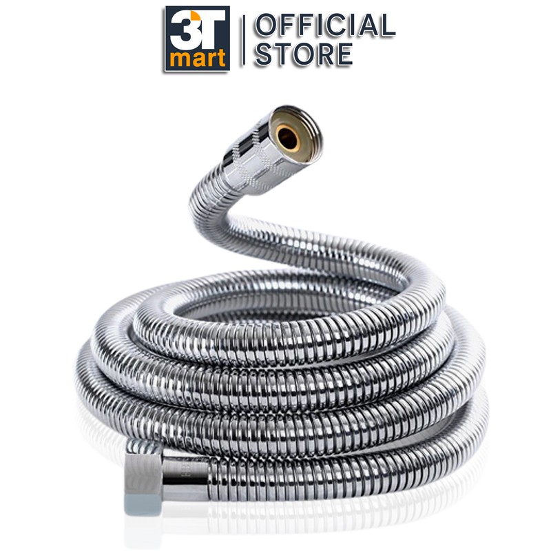 Ảnh Dây sen vệ sinh inox 1.2m - 2m C'mon DS-01 1