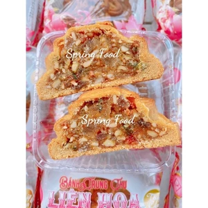 Bánh Trung Thu Chay Liên Hoa Healthy Ít Ngọt