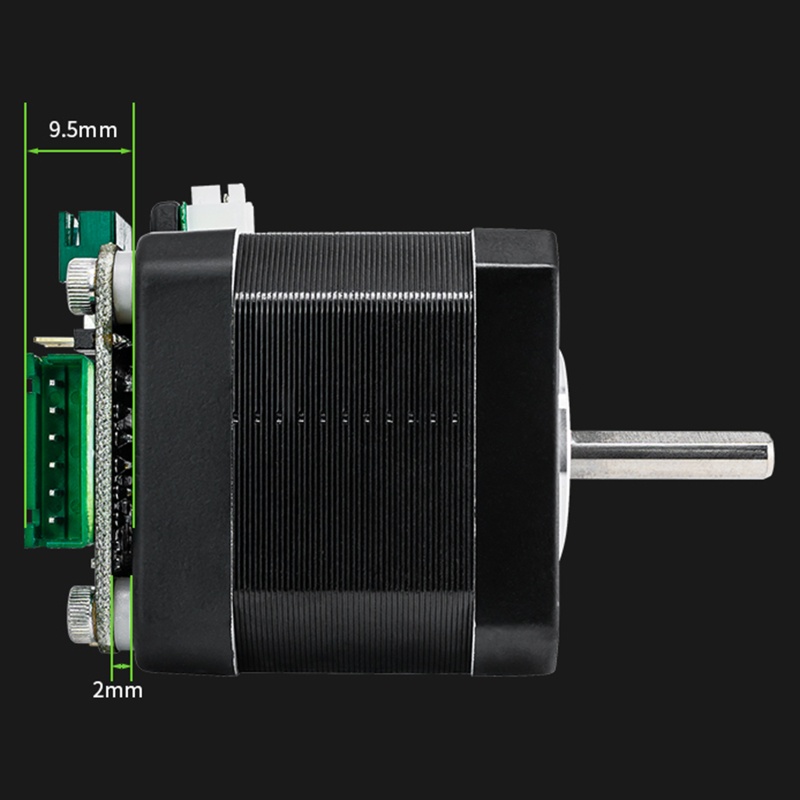 Động Cơ Bước MKS MKS SERVO42C PCBA SMT32 Nema 17