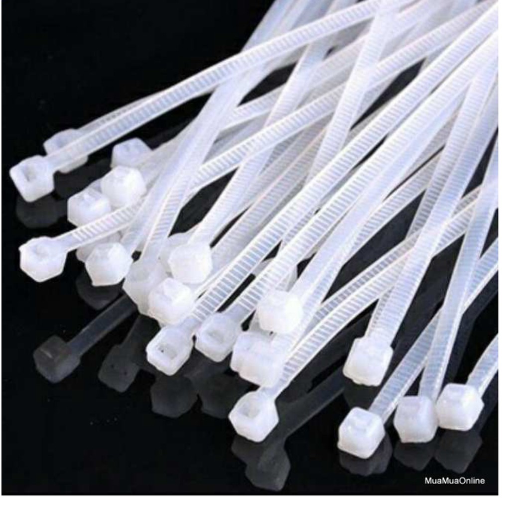 Bộ Dây Rút Nhựa 30Cm | Shopee Việt Nam