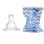 Núm Vú Agi Cổ Hẹp, Núm Thường Tiêu Chuẩn Cho Bé Sơ Sinh và trẻ nhỏ Silicone Bịch 1 Cái