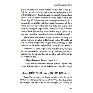 Sách Nuôi Dạy trẻ : Bốn món quà tặng con