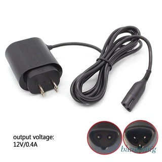 Bộ Sạc Nguồn 12V cho Braun Shaver 3/5/6/7/8/9, tương thích nhiều dòng