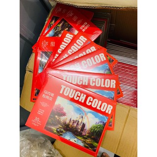 Sổ vẽ Marker khổ B5 TOUCH COLOR 🐻🌸