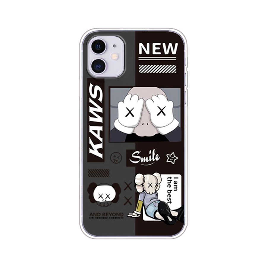 Ốp Điện Thoại TPU Dẻo In Họa Tiết Độc Đáo Thời Trang Cho iphonee 11 11 pro 11 pro max