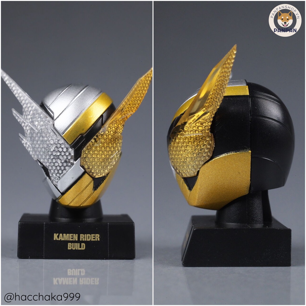 Mô hình Mặt Nạ Kamen Rider Mask History (Hàng Nhật chính hãng) Rider ...