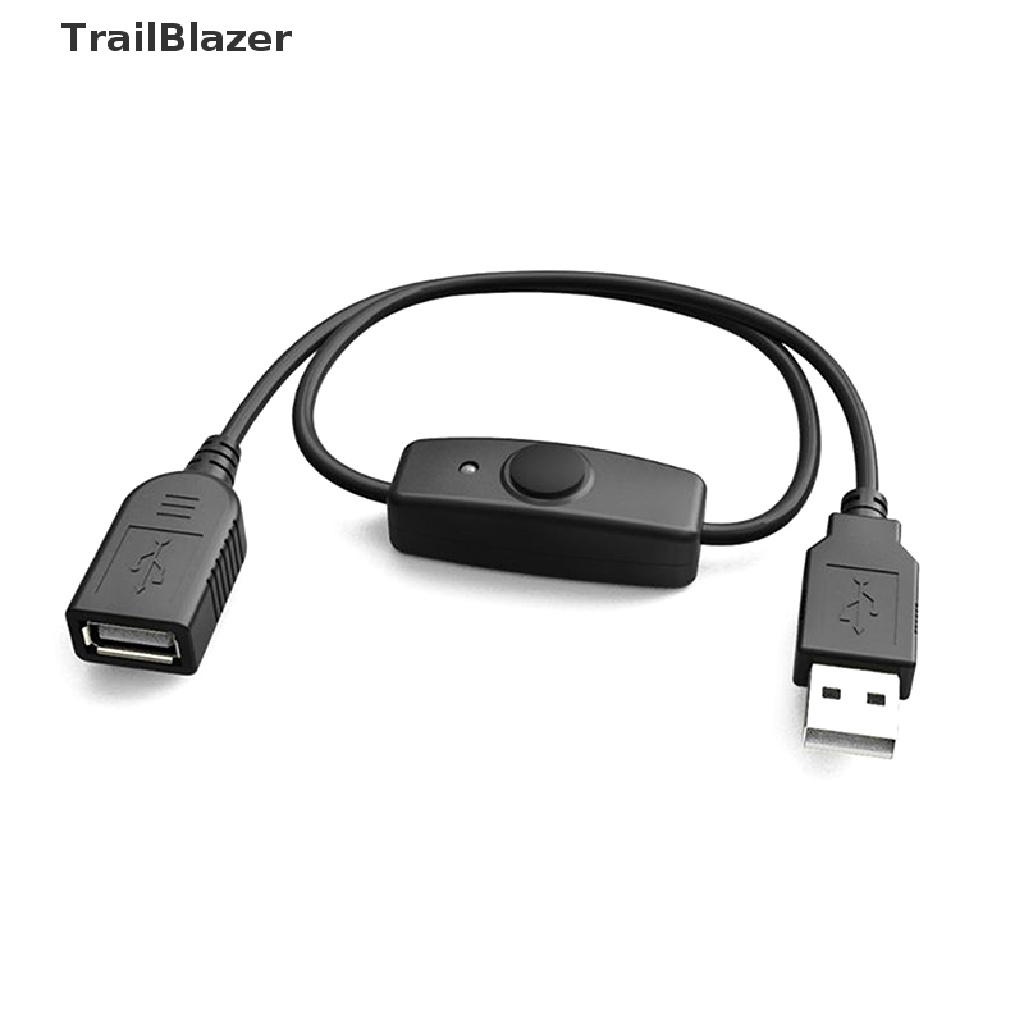 Cáp nối dài Usb 2.0 có đèn Led