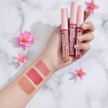 Son Kem Lì Silkygirl Matte Junkie 5.8ml 👄