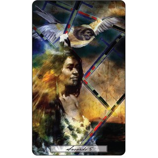 Bộ Bài Uncommon Tarot (Mystic House Tarot Shop) - Bài Gốc Authentic Chính Hãng 100%