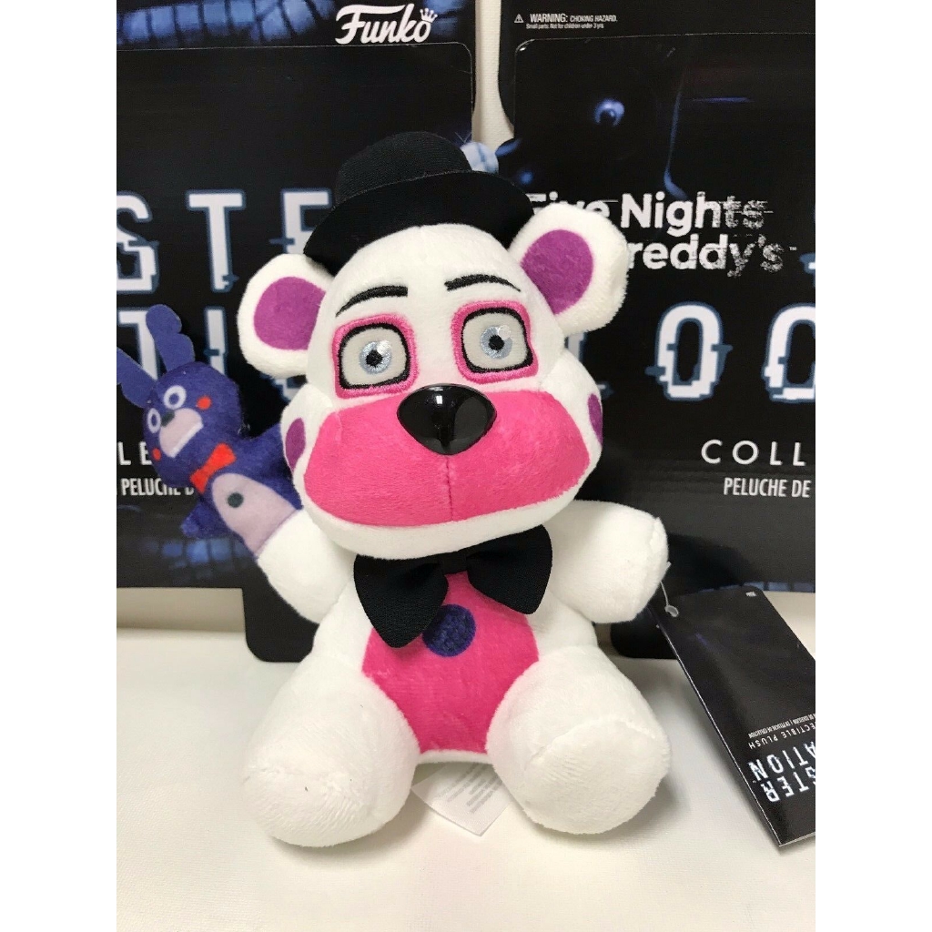 FNAF Năm Đêm Tại Freddy 's Foxy Bear FUNTIME Thỏ Cáo Gấu Sang Trọng Năm Mới Đồ Chơi Nhồi Bông