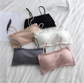 Áo Lót Ống Một Dây Có Đệm Ngực Chống Chói Lưng Đẹp Dành Cho Bạn Nữ