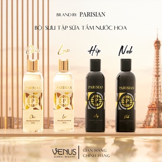 [MEMBERSHIP] Sữa tắm Nước Hoa Nữ Parisian Chic 265ml