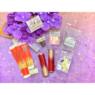 Bộ Kit 2 Thỏi Son Thạch Từ Phôi Son