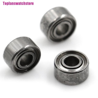 Bộ 10 vòng bi chính xác 2 * 5 * 8mm MR52ZZ cho máy quay