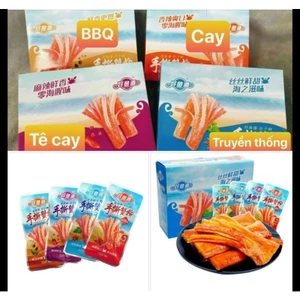 Thanh cua sốt cay combo 5 cái