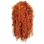 SY3 Pixar Brave Merida Công Chúa Cosplay Tóc Giả Tóc Xoăn Halloween Trang Phục Hóa Trang Hiệu Suất Ảnh Đạo Cụ Lông Tơ Hairpi