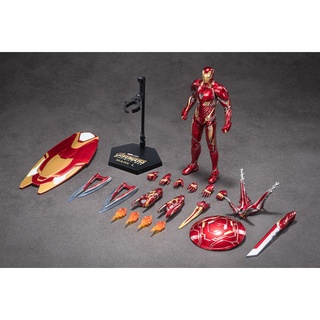 [MARVELSTORE] Mô hình Iron man Spider man ZDtoys tổng hợp mk1, mk2 ,mk3, mk4, mk5, mk6, mk7, mk42, mk50, mk85