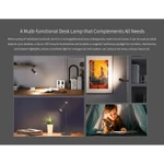 ĐÈN BÀN SẠC TÍCH ĐIỆN Trang Trí Deco ĐA NĂNG 4 TRONG 1 YEELIGHT - Pin 1800mAh - Công suất tiêu chuẩn 5w — ảnh 5