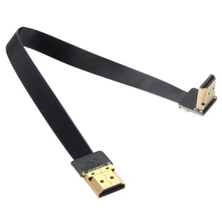 Cáp Phẳng Chuyển Đổi Fpv Hdmi Sang Hdmi Cho Fpv Multicopter 20cm