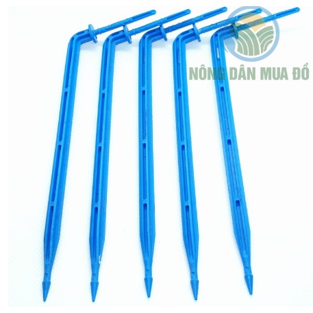Combo 50 Que Cắm Nhỏ Giọt 10cm dành cho bộ Nhỏ giọt 4 chia- Hệ thống tưới nhỏ giọt