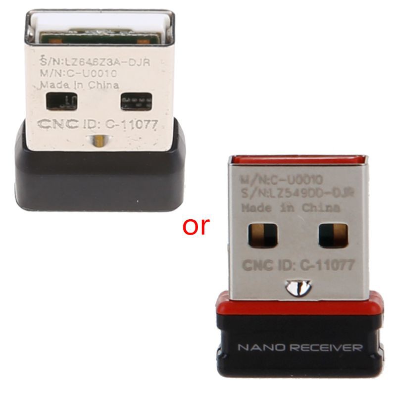 USB thu tín liệu không dây cho chuột/ bàn phím Logitech mk270/mk260 ...