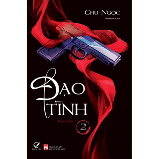 Sách - Đạo Tình Trọn Bộ- Chu Ngọc - Tặng Postcard, bookmark- TB 2025