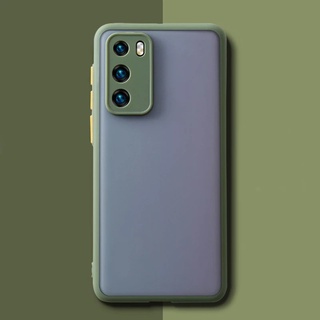 Ốp Điện Thoại Silicon Trong Suốt Mặt Nhám Chống Sốc Bảo Vệ Camera Cho Samsung Galaxy A25 A35 A55 A15 A05 A05s A24 A34 A54 A14 A73 A53 A33 A23 A13 4G 5G A03 A03s A02 A02s