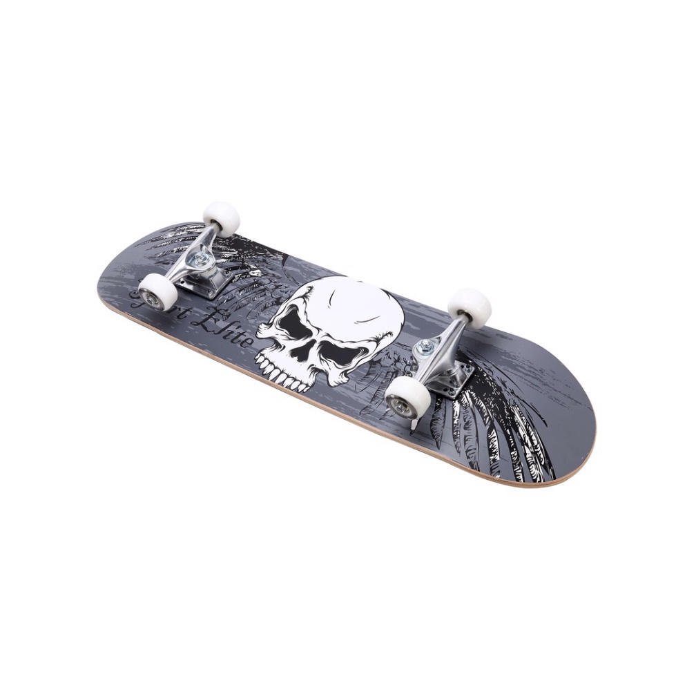 Ảnh Ván Trượt Skateboard Cougar MHBC3108 GREY 3792 Cao Cấp, Ván Trượt Thể Thao Đường Phố 3