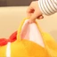 YT4 Corgi Chó Sang Trọng Đồ Chơi Trẻ Em Cho Bé Quà Tặng Trang Trí Nhà Cửa Sofa Đệm Dễ Thương Chân Ngắn Corgi Mềm Ném Gối Nhồi Bông