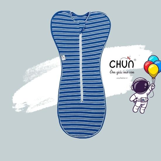 [TRỢ GIÁ]Nhộng chũn Cocoon chính hãng,Túi ngủ giúp bé ngủ ngon giảm giật mình co giãn 4 chiều