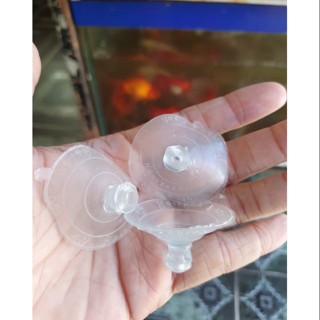NÚT HÍT ỐNG DÂY OXY MÁY OXY HỒ CÁ