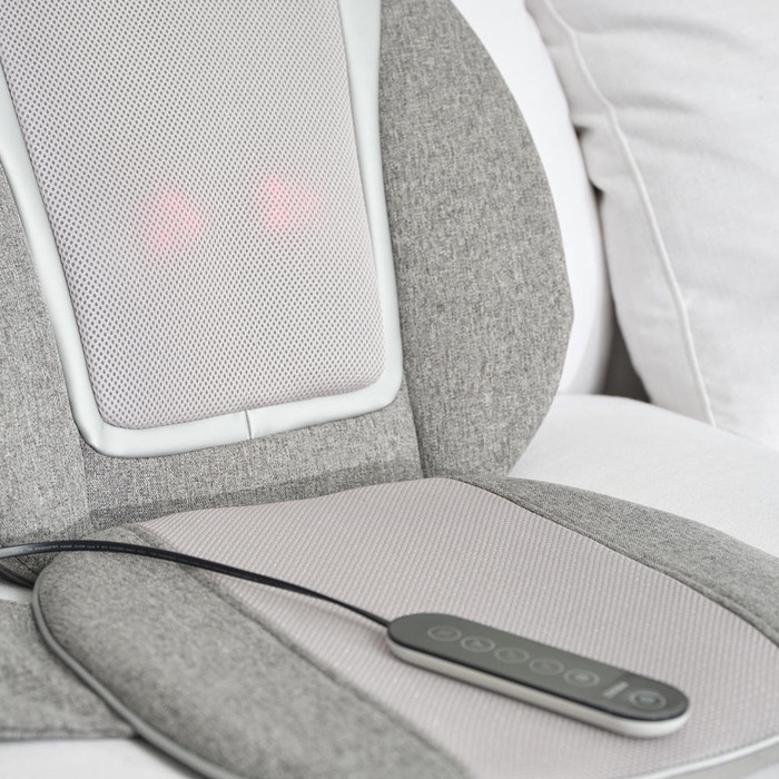 Đệm ghế massage Shiatsu kèm nhiệt Homedics MCS-382