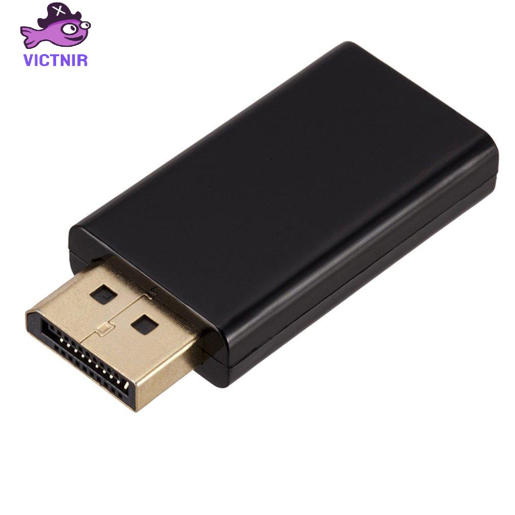 【victnir.vn】Display Port To HDMI-compatible Male Female Adapter ...