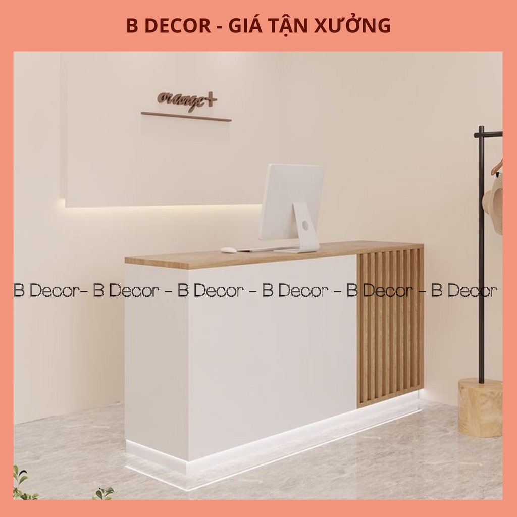 Quầy thu ngân - Giá Tốt, Miễn Phí Vận Chuyển, Đủ Loại | Shopee ...