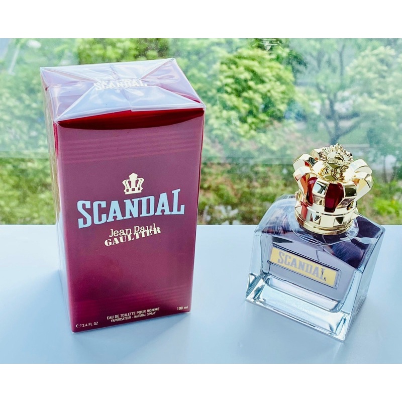 Nước hoa nam Scandal Pour Homme 100ML