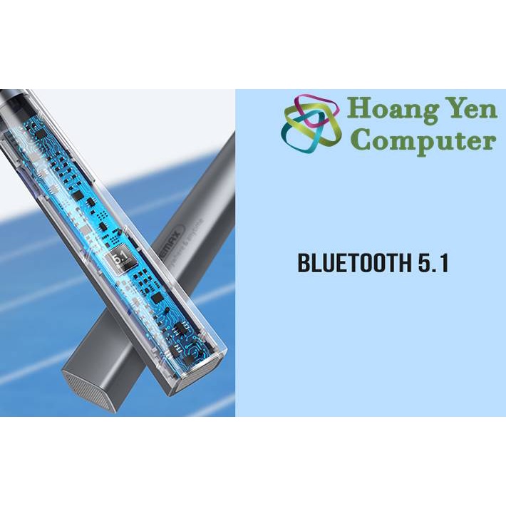 Tai Nghe Bluetooth Thể Thao Remax RB-S1 V5.1, Pin Trâu, Chất Âm Tốt - BH 12 Tháng - Hoàng Yến Computer