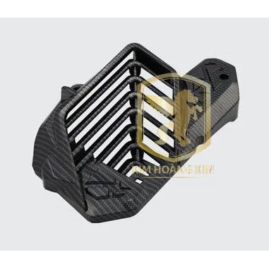 Ốp Quạt Gió màu Cacbon dùng cho SH Mode 2020, Airblade 2023