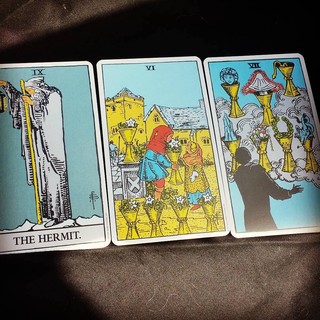 Bộ Bài Rider Waite Tarot (Mystic House Tarot) - Bài Gốc Authentic Chính Hãng 100%