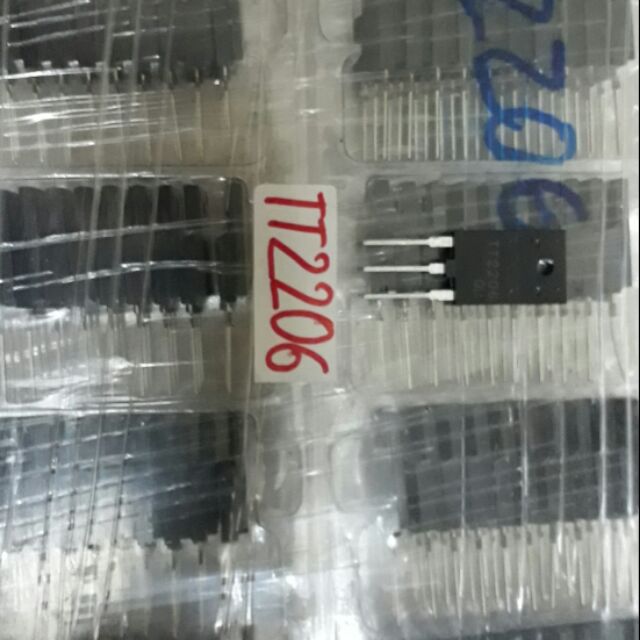 TT2206 Transistor giá 1 chiếc Shopee Việt Nam