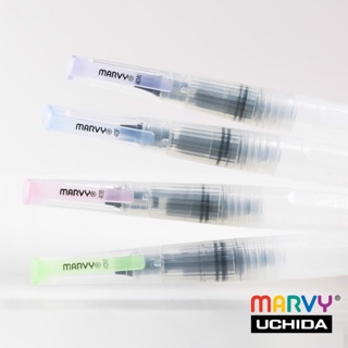 Cọ màu nước water brush Marvy