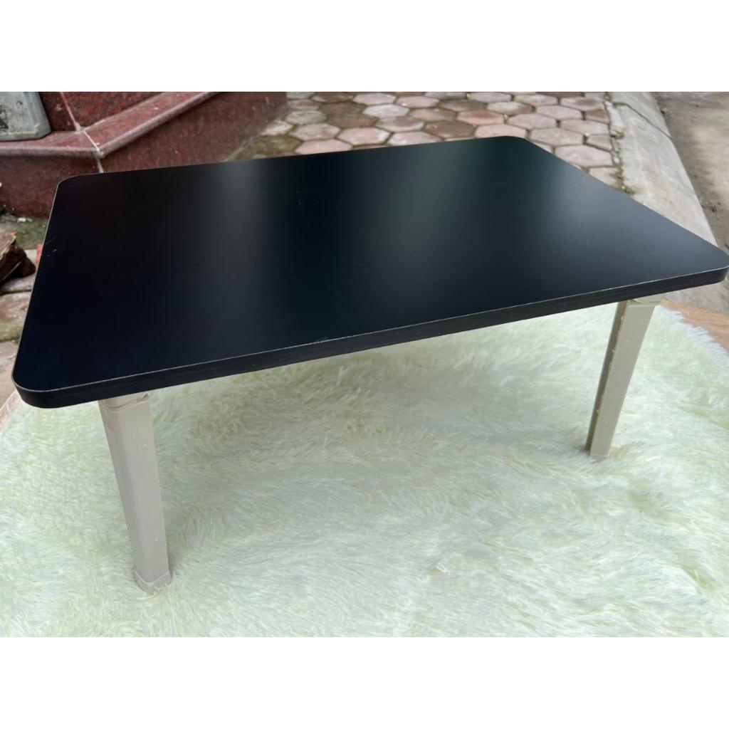 Bàn nhỏ trên giường gấp gọn để laptop dùng trong ký túc xá sinh viên Havaco BN01 | BigBuy360 - bigbuy360.vn