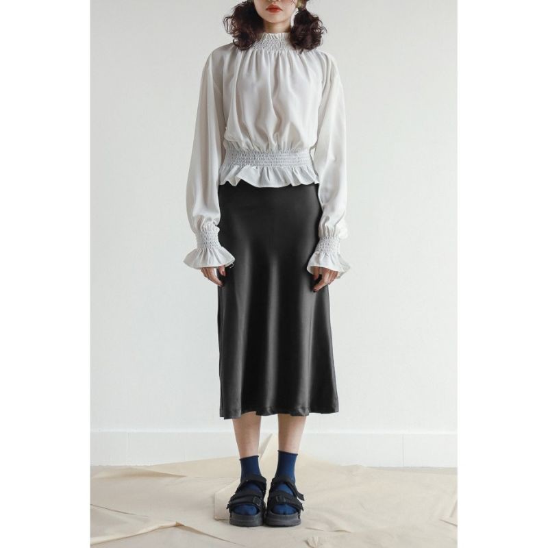 Chân Váy In Họa Tiết Nổi Bật Lipi Skirt